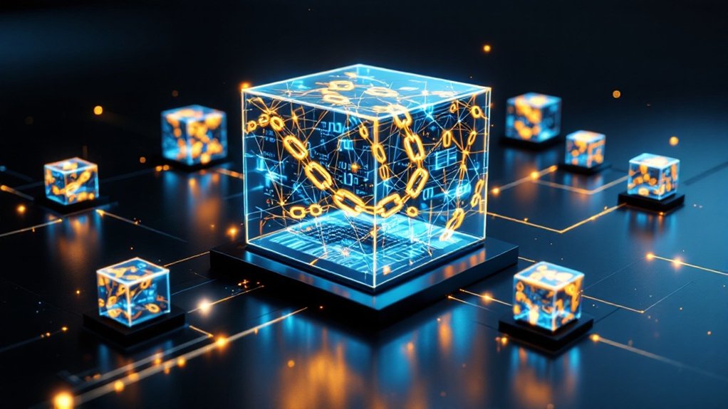 self executing digital agreements